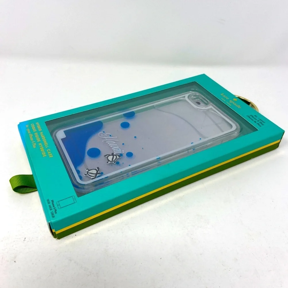 KATE SPADE Hybrid Hardshell Case iPhone 6 Plus